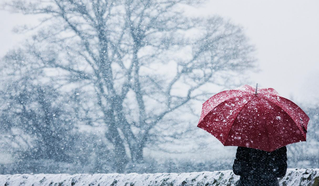 Meteoroloji’den Önemli Uyarı: Kar Yağışı İçin Tarih Belli Oldu!