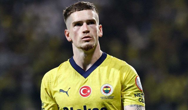 Fenerbahçe, Ryan Kent ile Yollarını Ayırdı