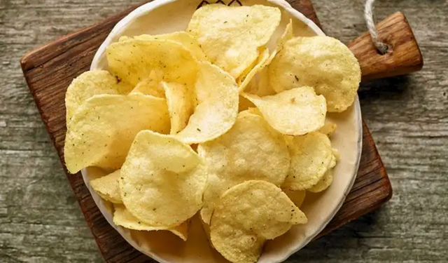 Patates Kızartmasını Mükemmel Çıtır Yapmanın Sırrı: Herkesin Bilmesi Gereken Yöntem