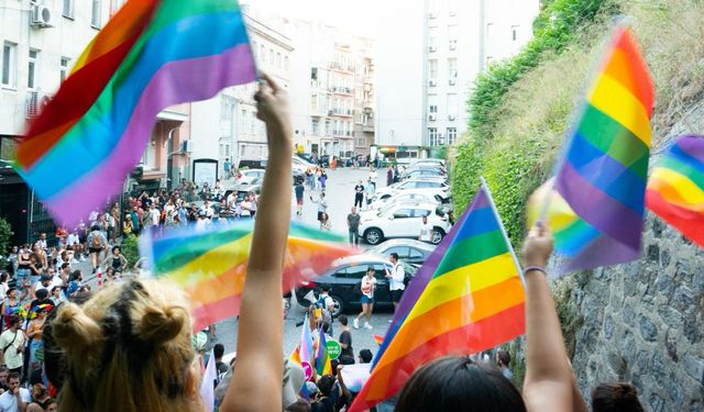 Türkiye’de LGBTI+ Kimlikleri: Zorluklar ve Toplumsal Direnç