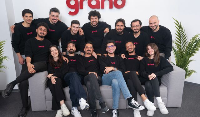 Grand Games, Seri A turunda 30 milyon dolar yatırım aldı