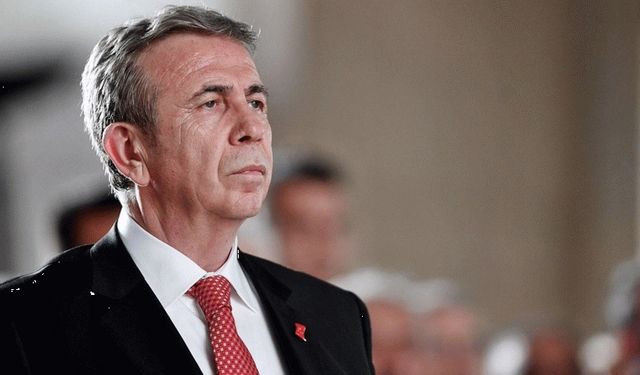 Mansur Yavaş’tan Kritik Açıklama: Cumhurbaşkanlığı ve Ön Seçim Kararı!