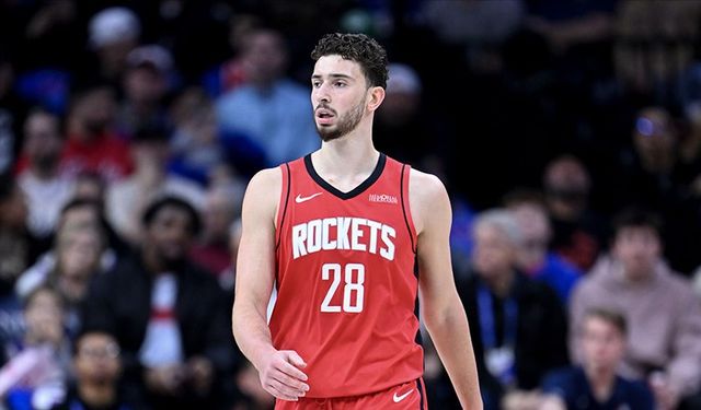 Alperen Şengün Fırtınası! Houston Rockets, Phoenix Suns'ı Devirdi