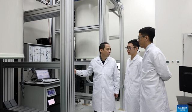 Çin, 1 Milyon Kat Daha Hızlı Kuantum Süper Bilgisayarını Tanıttı