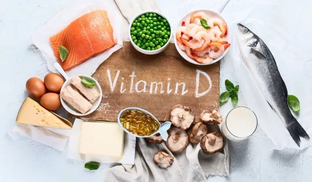 D Vitamini Damla: Küçük Damlanın Büyük Gücü
