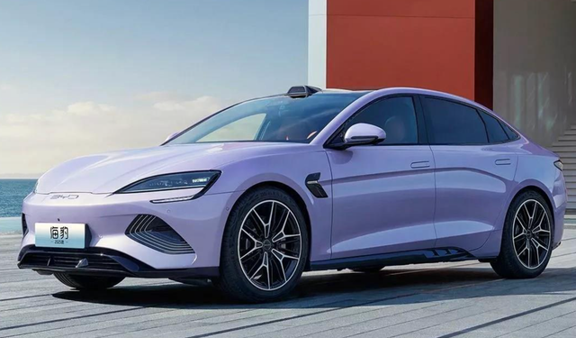 BYD Fiyatları Yükseldi: 2025 Model Araçlarda %10’a Varan Artışlar