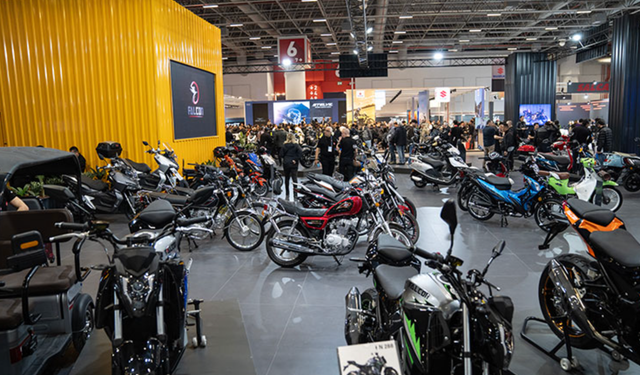 Motosiklet Satışlarında Sert Düşüş! 2025'te Satışlar Yarıya İndi
