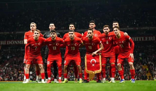 A Milli Takım UEFA Uluslar A Ligi'ne Bir Adım Daha Yaklaştı! İşte O Güçlü Rakipler