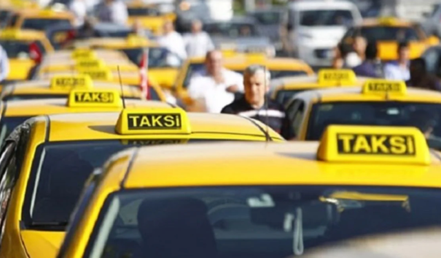 Taksi ücretlerinde yeni tarife ne kadar?