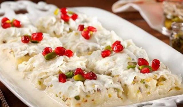 Güllaç Bu Yıl Cep Yakıyor: Ramazan Sofralarında Tatlı Hesabı Değişti