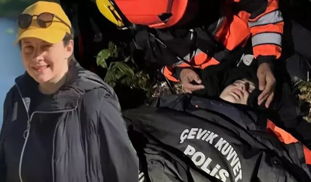 Ece Gürel’in Kayboluşu Sonrası Sonuç: Mimar, Belgrad Ormanı'nda Bulundu