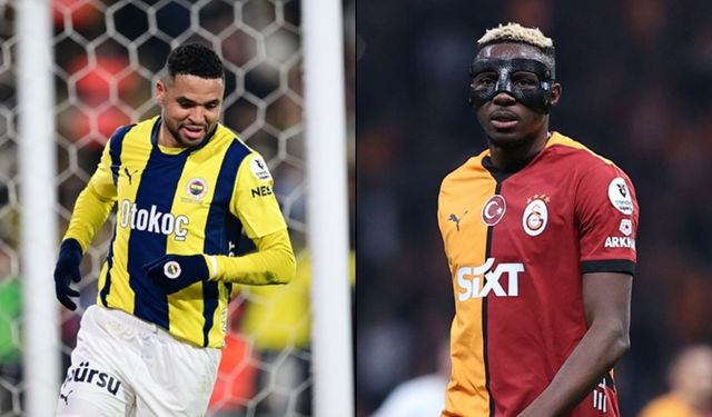 Fenerbahçe-Galatasaray Derbisi: Saat Kaçta? Hangi Kanalda?