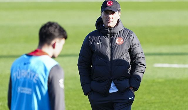 Montella’dan A Milli Takım İtirafı: Mart Bizi Şekillendirdi!