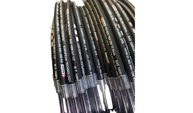 ALLITECH: 4Blast Markalı Hortumlarla Dayanıklı ve Güvenilir Çözümler