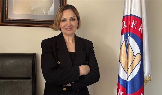 Üsküdar Üniversitesi'nden Tarihi Başarı: Dr. Meliha Nur Çerçinli Türk Arşivciler Derneği Başkanı Seçildi