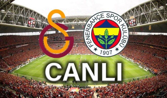 Türkiye Kupası’nda Dev Derbi! Fenerbahçe-Galatasaray Maçını Canlı Şifresiz Twitter(X) ,taraftarium24, selçuksports İzle!