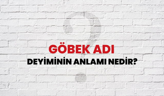 İsimden Önce Gelen Bağ: “Göbek Adı” Neden Verilir?
