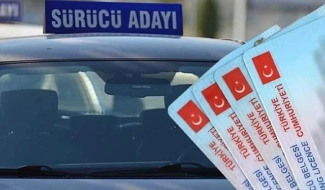 Ehliyette Yeni Dönem Başlıyor! 65 Yaş Üstüne Her Yıl Zorunlu Muayene Geliyor