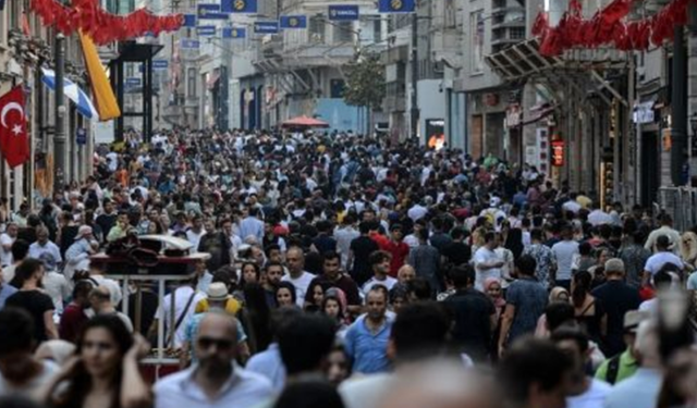 Türkiye’nin En Kalabalık İlçeleri Belli Oldu: Birçok Şehri Geride Bıraktılar