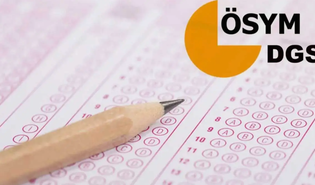 2025 DGS Başvuruları Ne Zaman? İşte Başvuru Takvimi