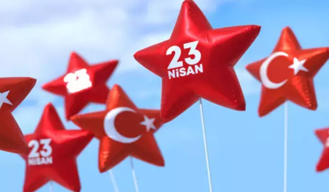 22 Nisan Salı Günü Tatil mi? 23 Nisan'da Hangi Kurumlar Kapalı Olacak?