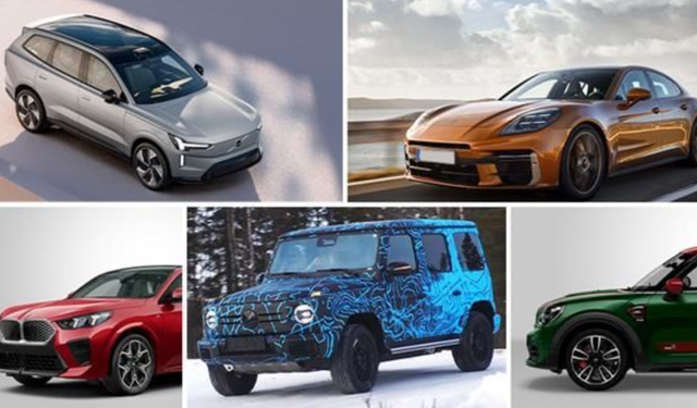 2025'te En Dayanıklı Motorlara Sahip 10 Otomobil Modeli