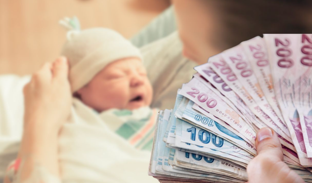 2025’te Annelere Büyük Destek: Doğum Yardımı Mayıs’ta Hesaplarda!