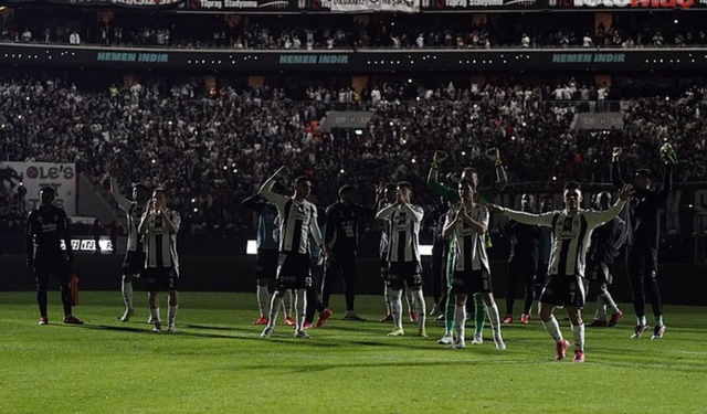 Beşiktaş, Fenerbahçe Derbisi İçin Hazır: Kartal'ın En Büyük Silahı Kim?