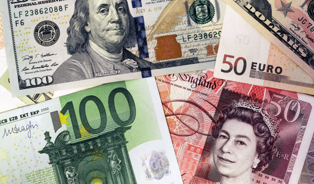 Mersin’de Döviz Alarmları Çalıyor! Dolar ve Euro’da Artış Sürüyor – 30 Nisan 2025 Güncel Kurlar