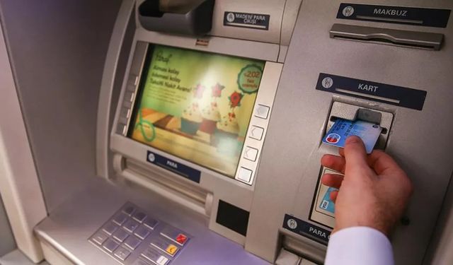 QNB Finansbank ATM limitini yükseltti: Diğer bankalar beklemede