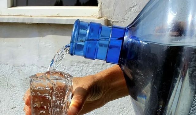 Suya Zam Şoku! Buzdağı ve Diğer Markalarda Fiyatlar Tavan Yaptı