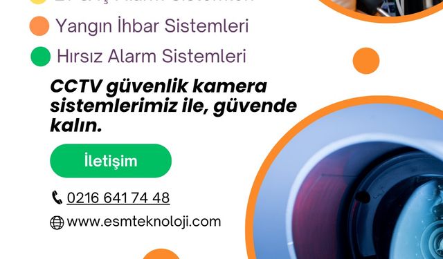 ESM Teknoloji: İleri Düzey Güvenlik Çözümleriyle Yüksek Performans