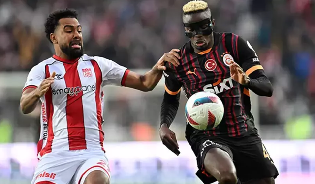 Sivasspor'dan Galatasaray'a Sürpriz Hazırlık! Rıza Çalımbay’dan Sessiz Plan