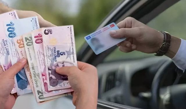 5 Milyon Sürücü Tehlikede: Ehliyet Yenileme İçin Geri Sayım Başladı