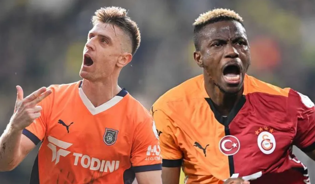 Süper Lig'de Zirve Ateş Gibi: Osimhen mi, Piatek mi?