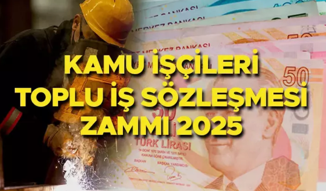 💬 Zam Pazarlığı Kızışıyor: 4-D Kamu İşçileri İçin Teklif Ne Zaman Açıklanacak?