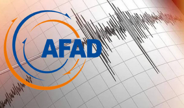 📡 Az Önce Deprem Mi Oldu? AFAD ve Kandilli’den İlk Açıklama Geldi!