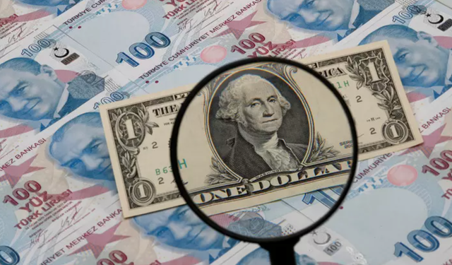 Mersin'de Dolar ve Euro'da Sürpriz Yok!