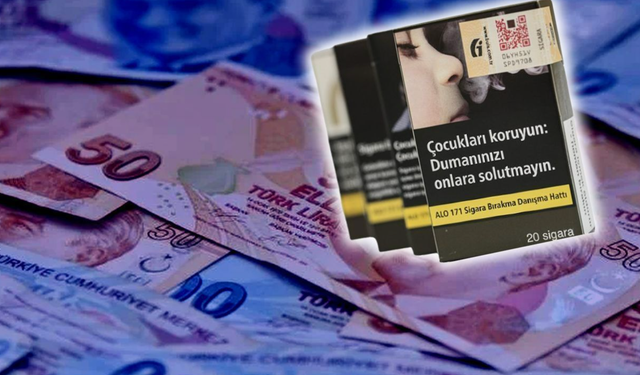 Cepte Yangın Var: İşte En Ucuz ve En Pahalı Sigara Fiyatları (30 Mayıs 2025)