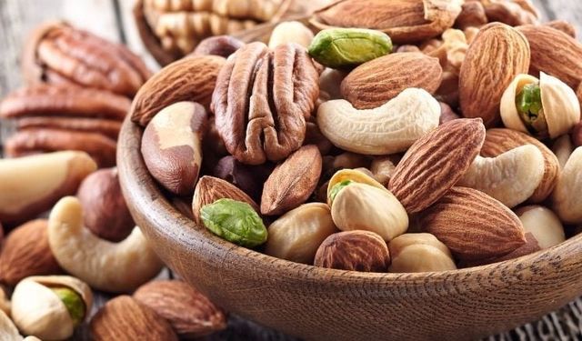 Antep Fıstığı ve Fındık İkinci Planda Kaldı: İşte En Sağlıklı Kuruyemiş!