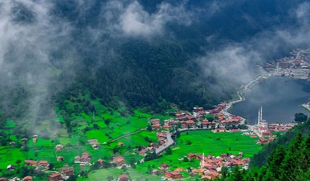 Trabzon’da Deprem Sessizliği Bozuluyor: Riskli Bölgeler Gözler Önünde
