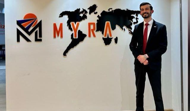 Oruç Reis Baş: Türkiye’nin En Genç Gümrük Müşavirlerinden Biri Olarak Sektöre Yön Veriyor