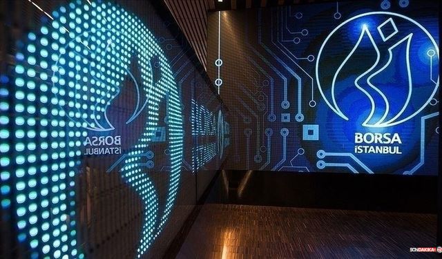 Borsa Sabaha Fırlayarak Başladı! BIST 100 9.200'e Dayandı
