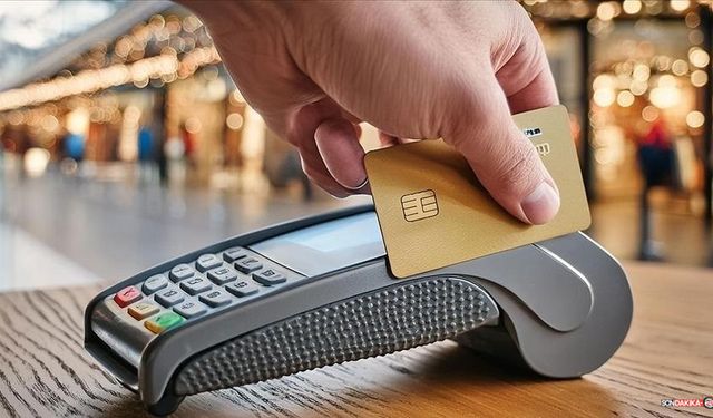 Kartlarla Harcama Rekoru: Mayısta 1,99 Trilyon Liralık Ödeme Yapıldı!