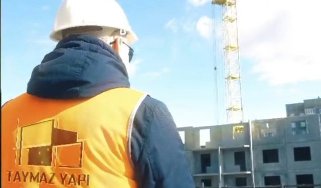 Abdulkadir Taymaz: Betonun Ötesinde Hayal Gücü ve İnşaat Sanatı
