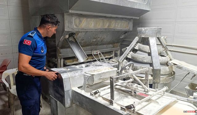 Tarsus Belediyesi’nden Gıda Güvenliğine Nöbetli Takip