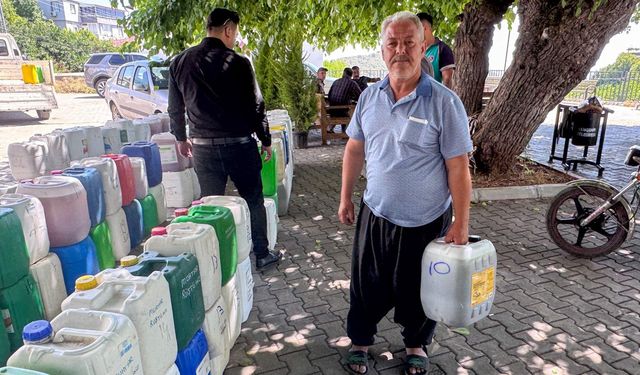 Yenişehir Belediyesinden çiftçiye organik gübre desteği