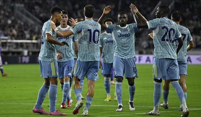 FIFA Kulüpler Dünya Kupası'nda fırtına gibi başlangıç!