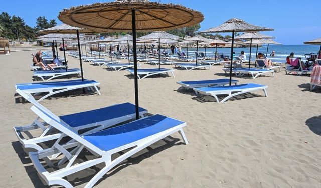 Mersin’in Halk Plajları Yaza Hazır: Büyükşehir’den Tatilcilere Konforlu Tatil Vaadi