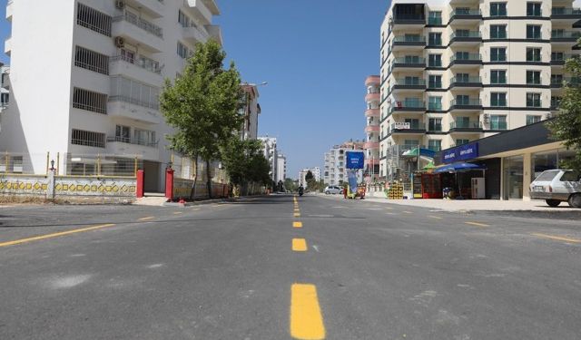 Silifke Atakent'te Ulaşım Konforu Katlandı